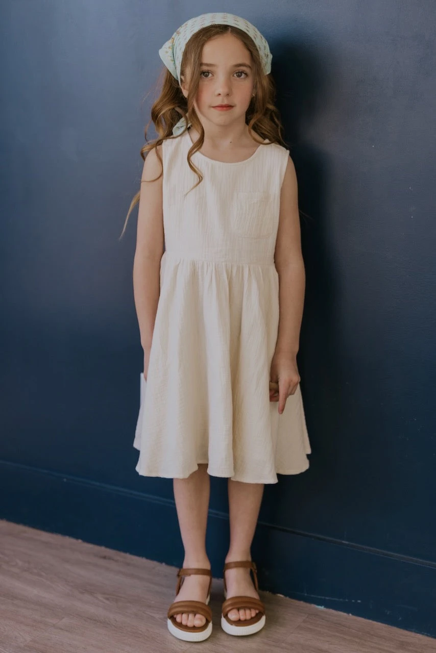 Ah Biscuits Pocket Dress - Image 3