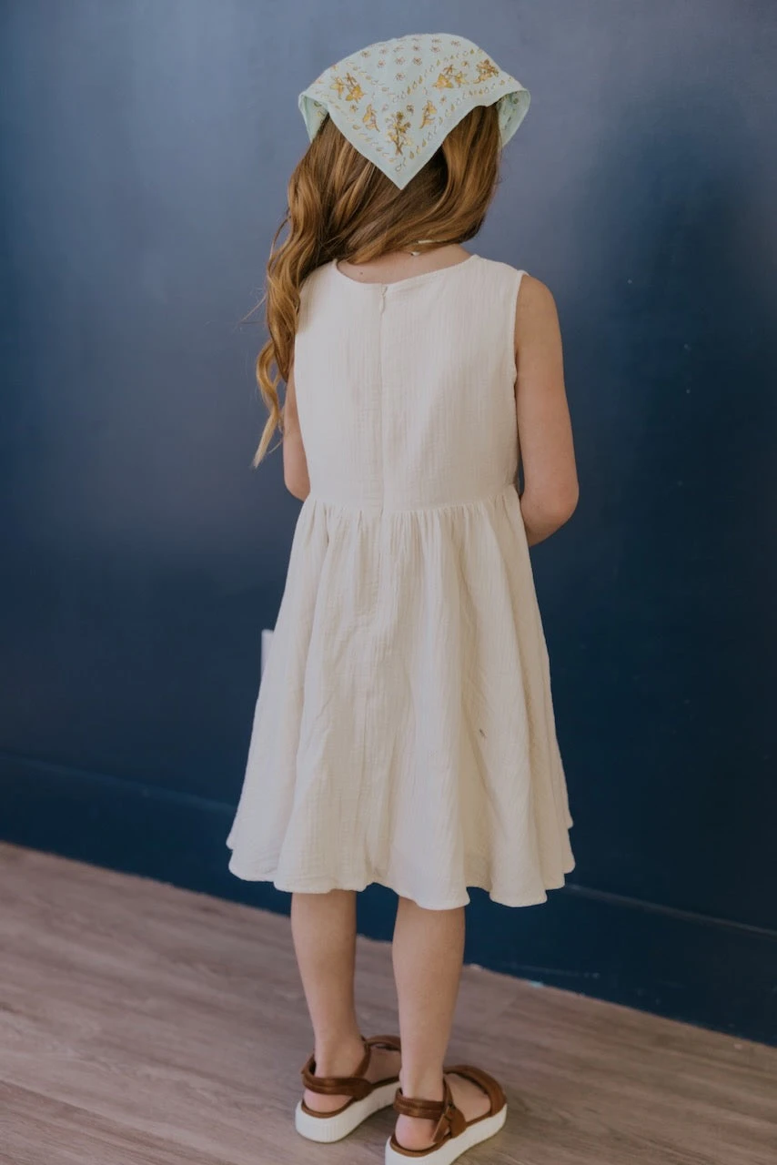 Ah Biscuits Pocket Dress - Image 5