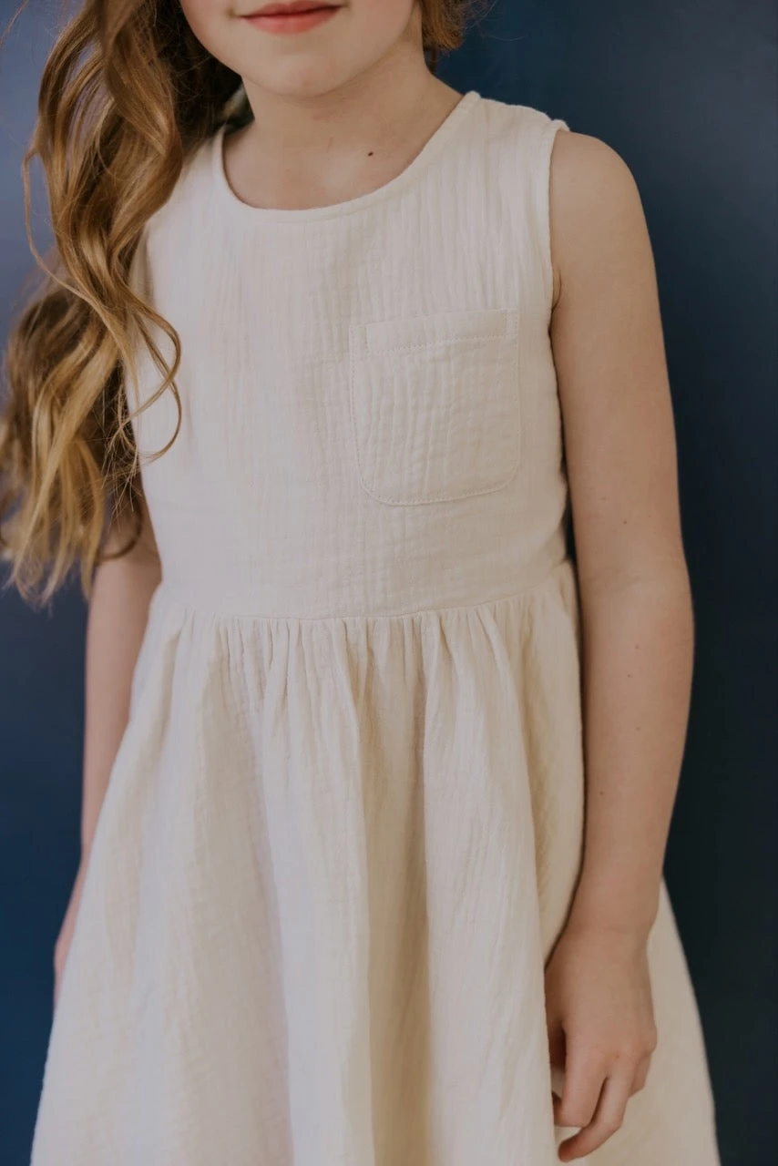 Ah Biscuits Pocket Dress - Image 4