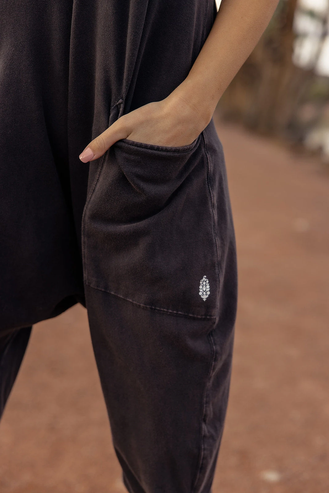 Free People Hot Shot Onesie - Image 12