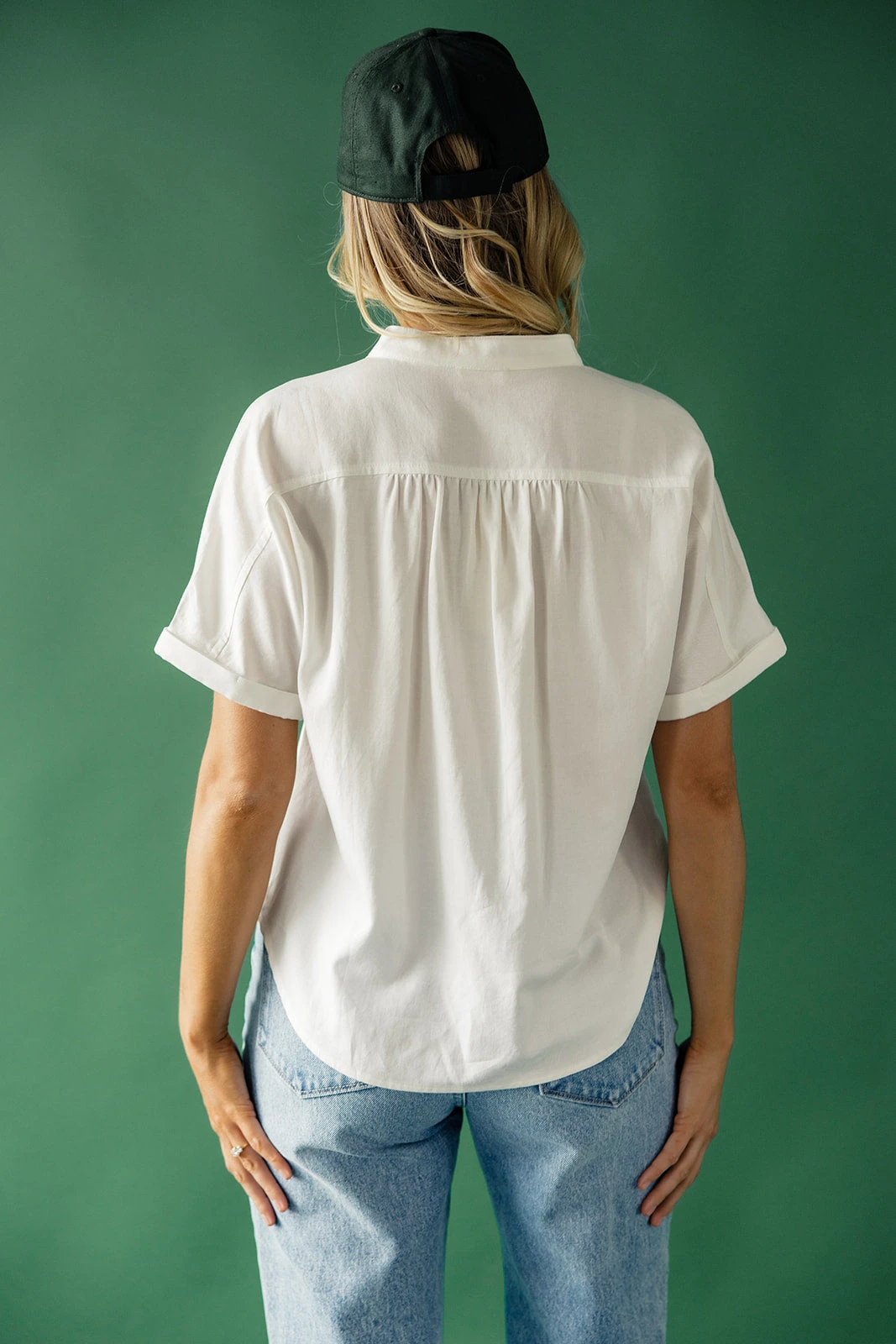 Tossinā Pennies Button Down Top - Image 4