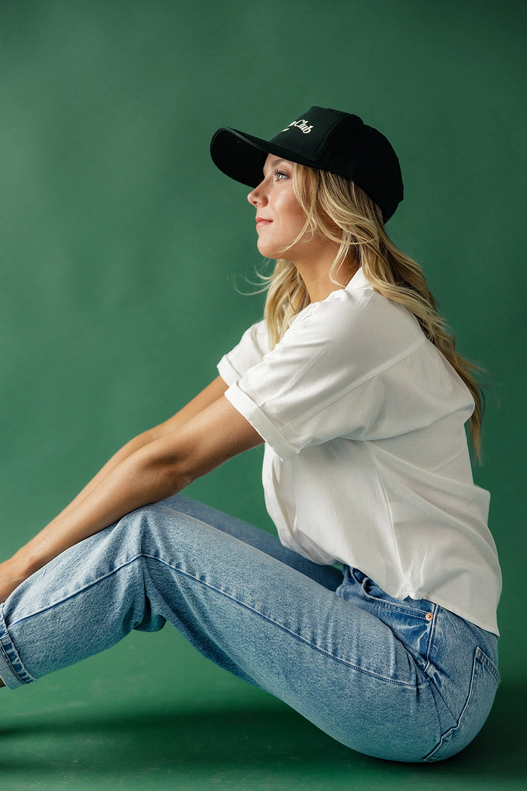 Tossinā Pennies Button Down Top - Image 5