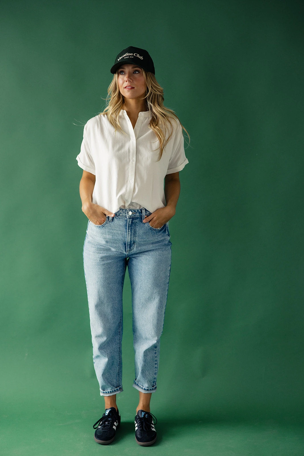 Tossinā Pennies Button Down Top - Image 6