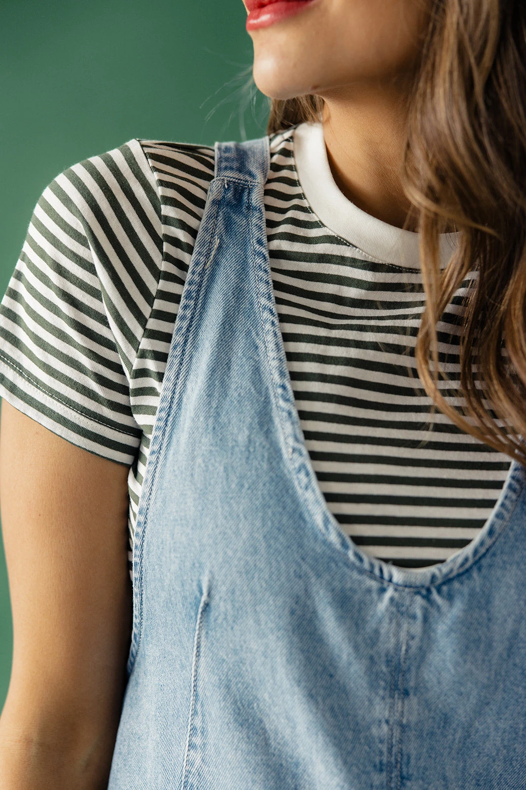 Camp Rock Stripe Tee - Image 6