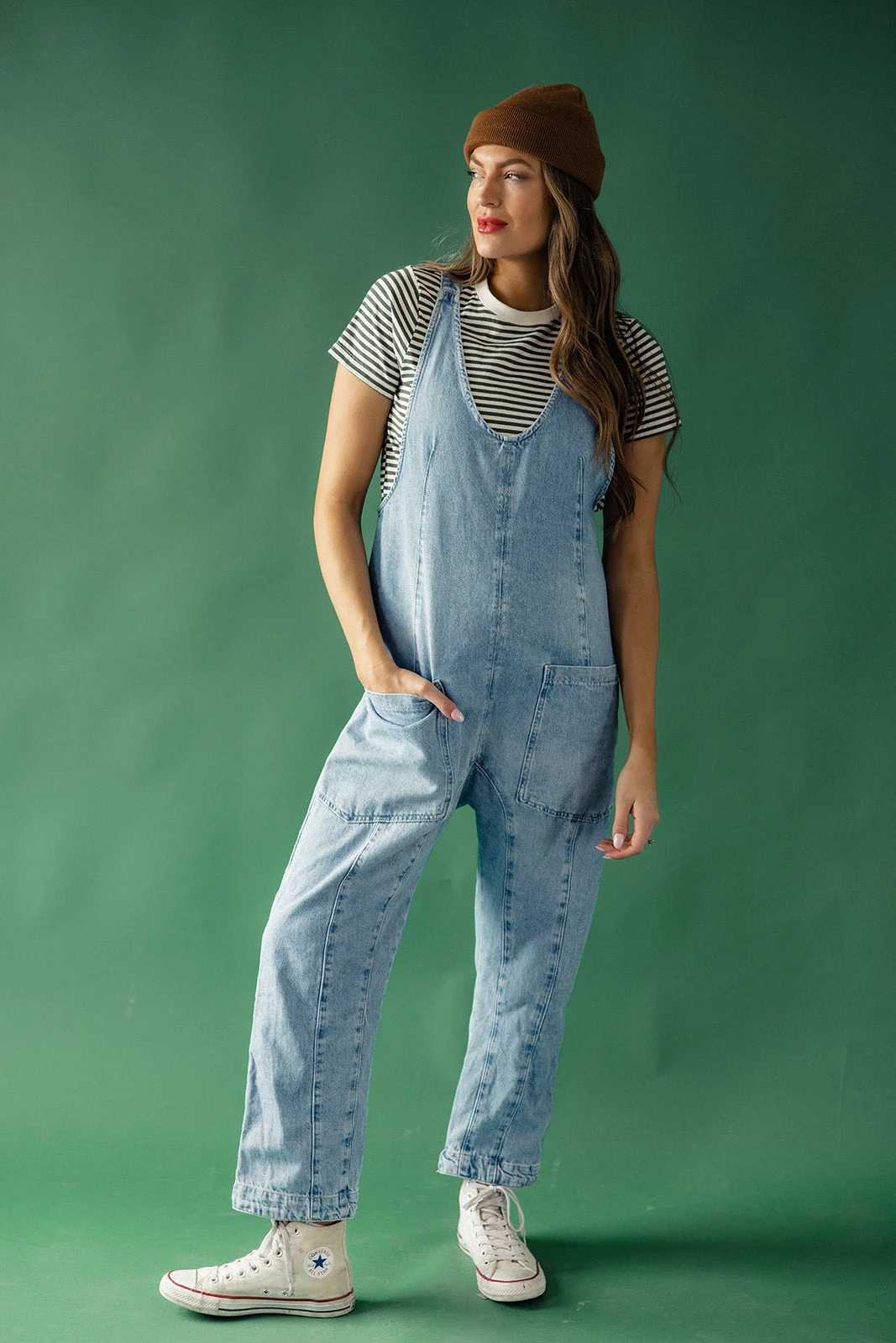 Camp Rock Stripe Tee - Image 2