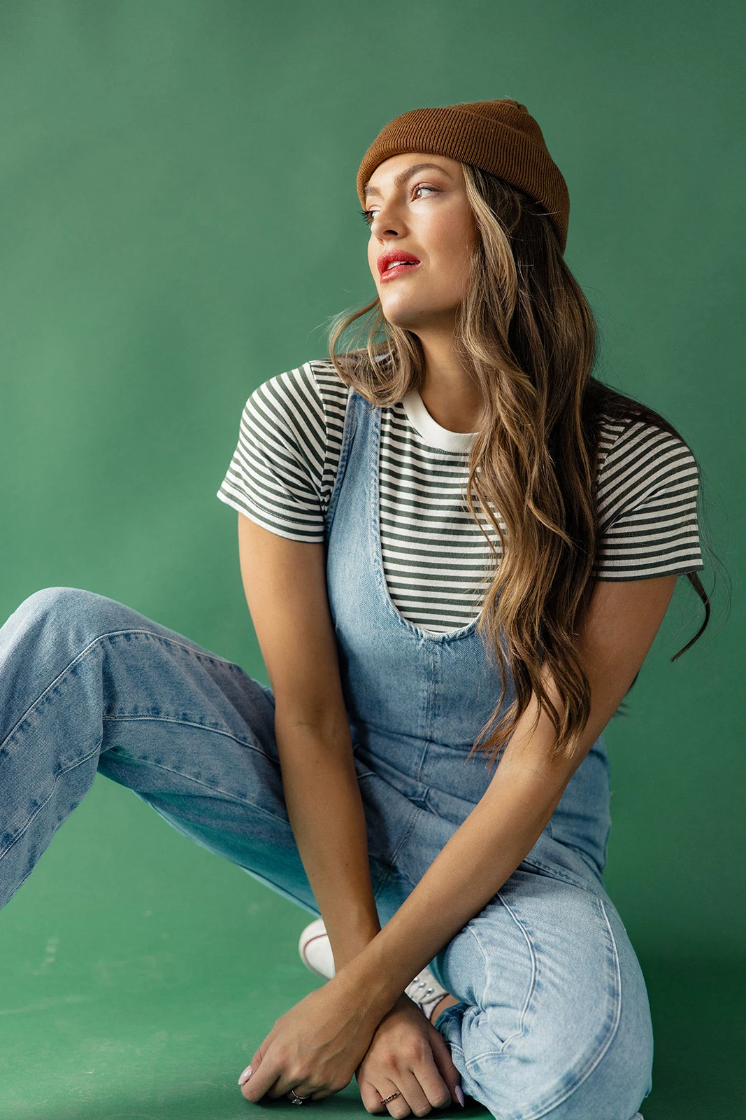 Camp Rock Stripe Tee - Image 3