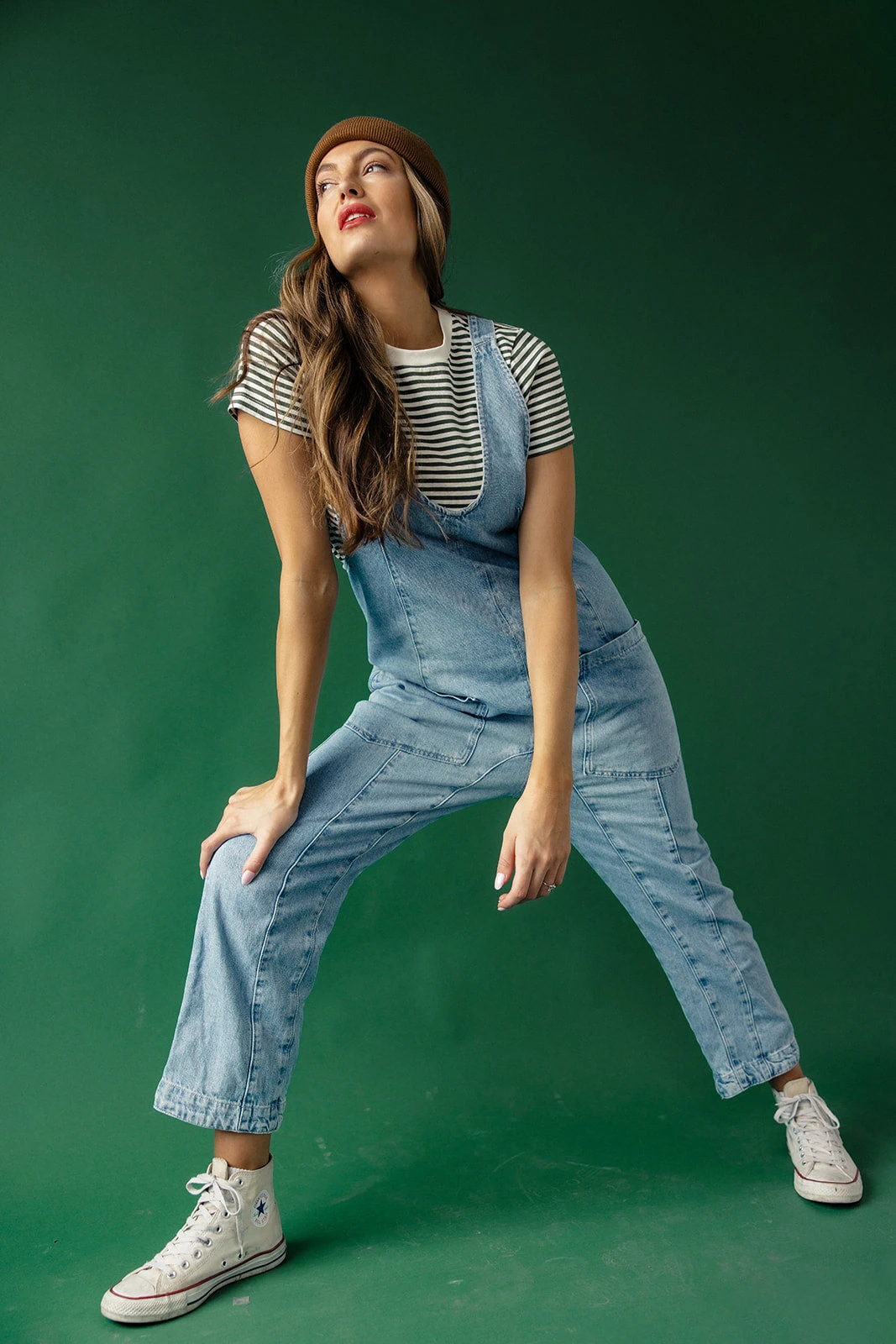 Camp Rock Stripe Tee - Image 4