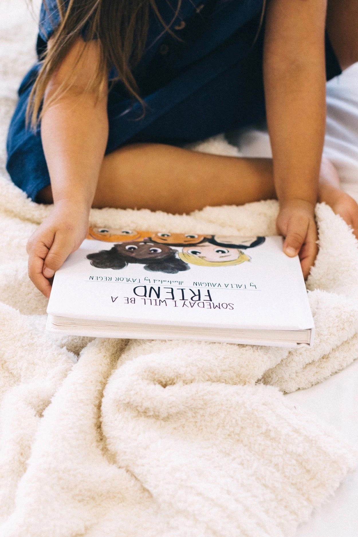 Someday I Will Be A Friend Book - Image 3