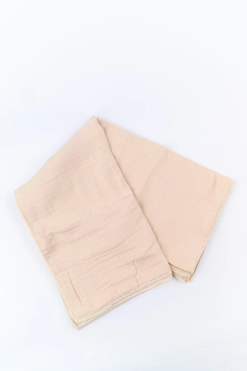 Go With The Flow Muslin Baby Blanket - Image 18