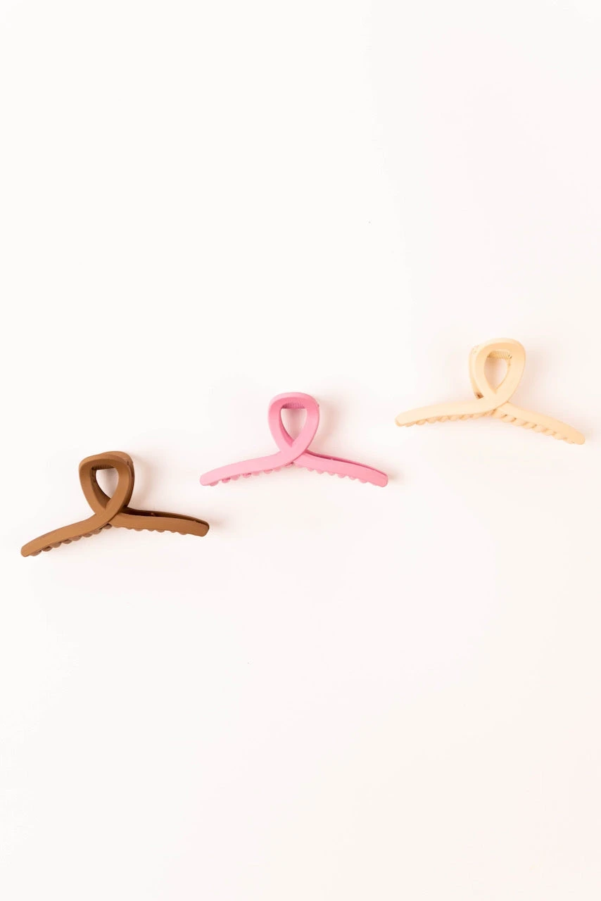 ROOLEE Betty Hair Clip Set - Image 7
