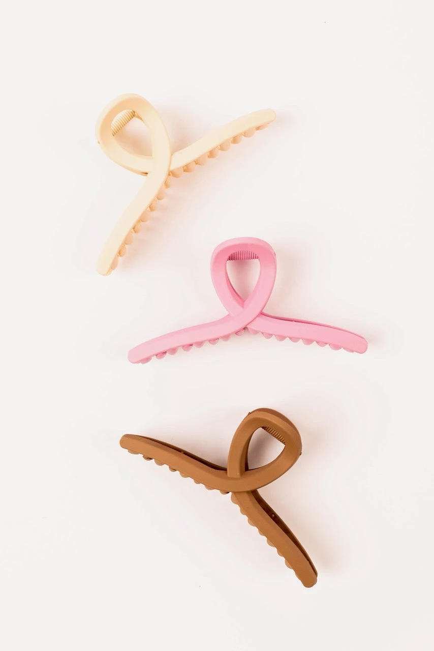 ROOLEE Betty Hair Clip Set - Image 3