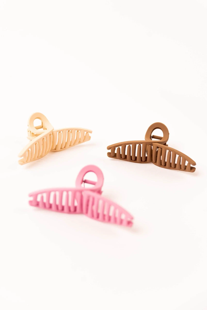 ROOLEE Betty Hair Clip Set - Image 5