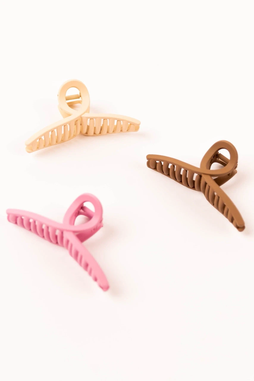 ROOLEE Betty Hair Clip Set - Image 4