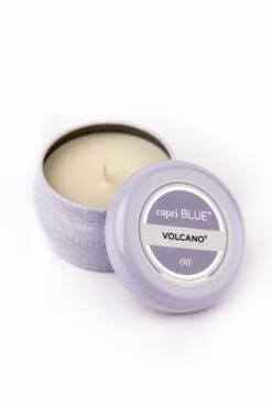 Capri Blue Volcano Mini Tin