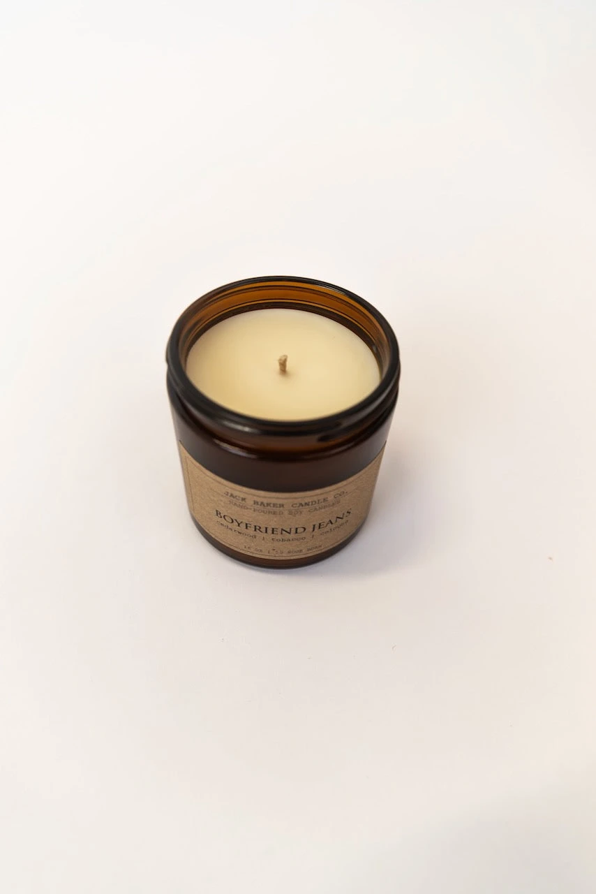 Boyfriend Jeans Candle - Image 6