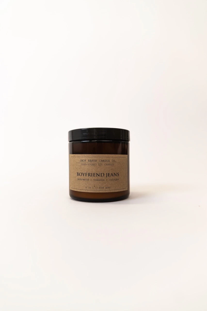 Boyfriend Jeans Candle - Image 7