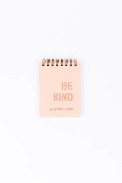 Be Kind Mini Jotter