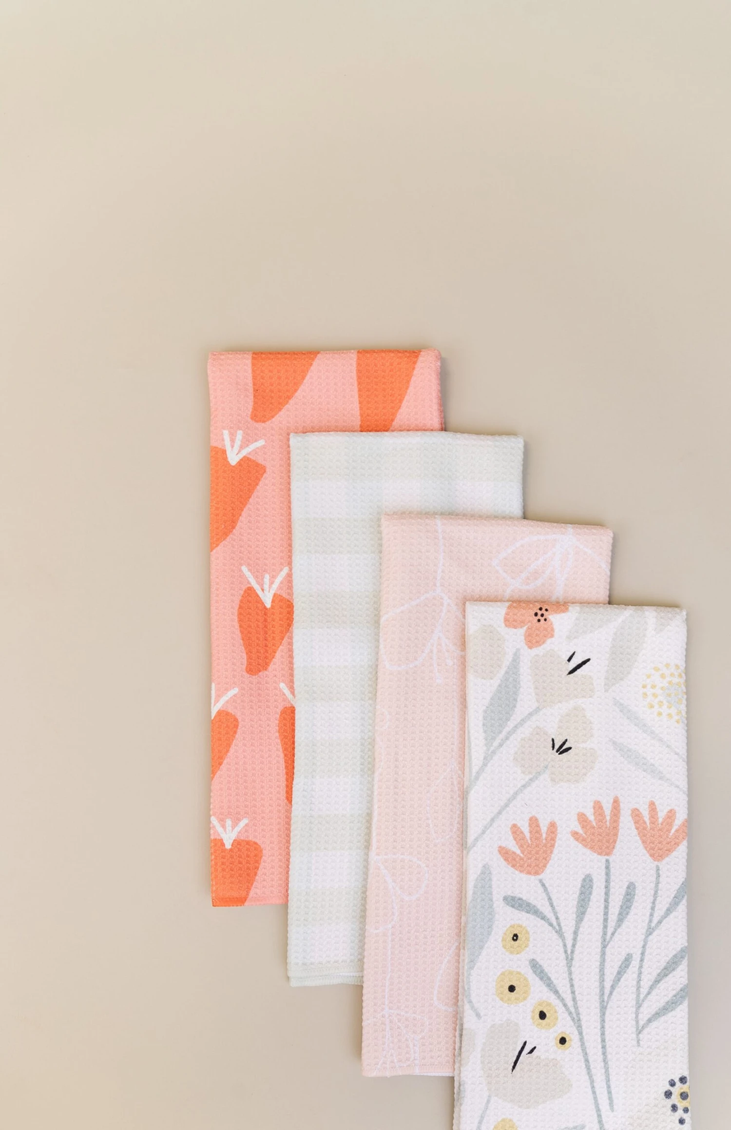 Geometry Bountiful Tea Towel - Image 5