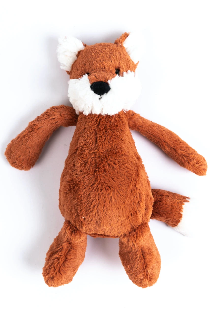 Bashful The Fox Cub - Image 4