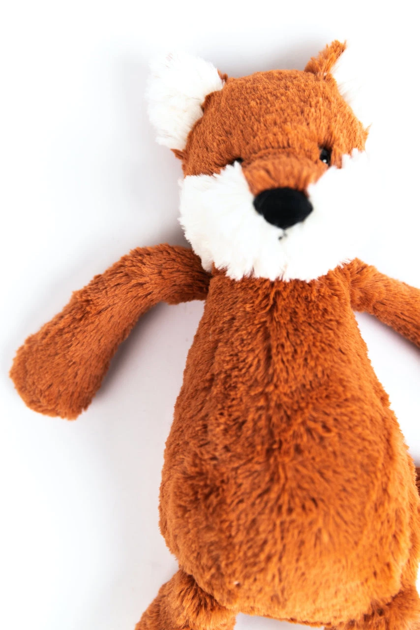 Bashful The Fox Cub - Image 6