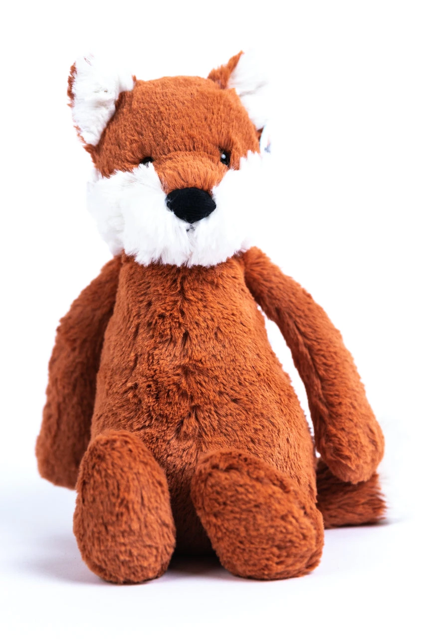 Bashful The Fox Cub - Image 3