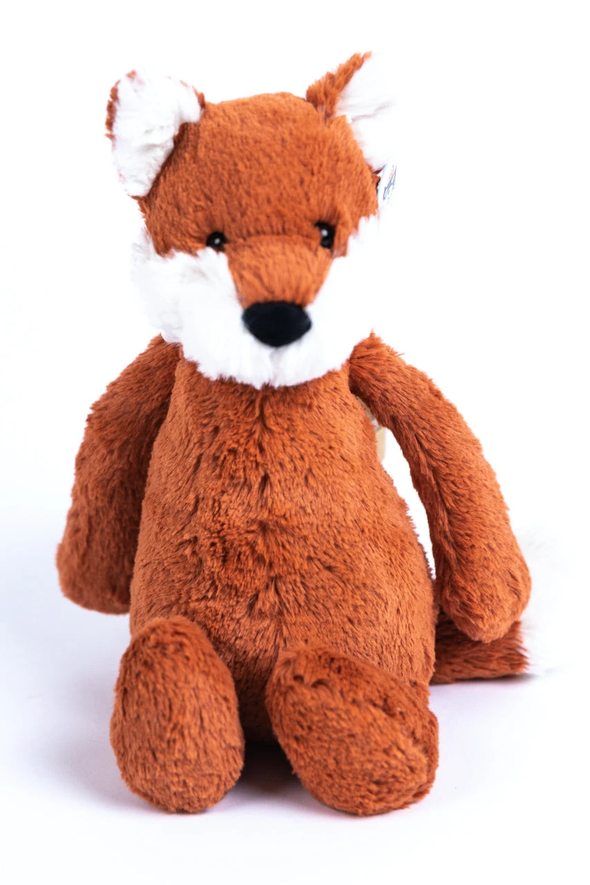 Bashful The Fox Cub - Image 5