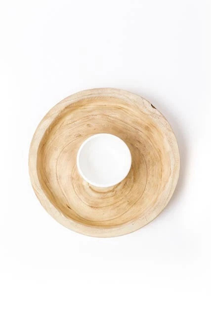 Gil Chip And Dip Bowl Set - Image 4