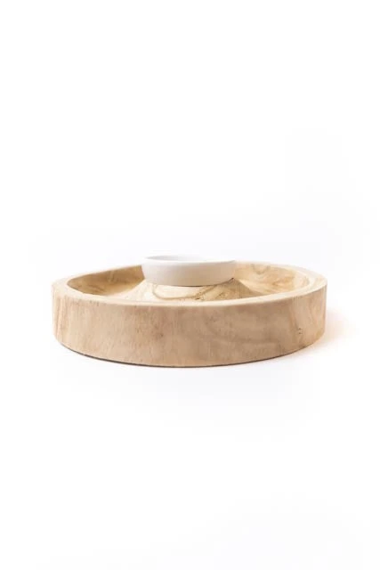 Gil Chip And Dip Bowl Set - Image 3