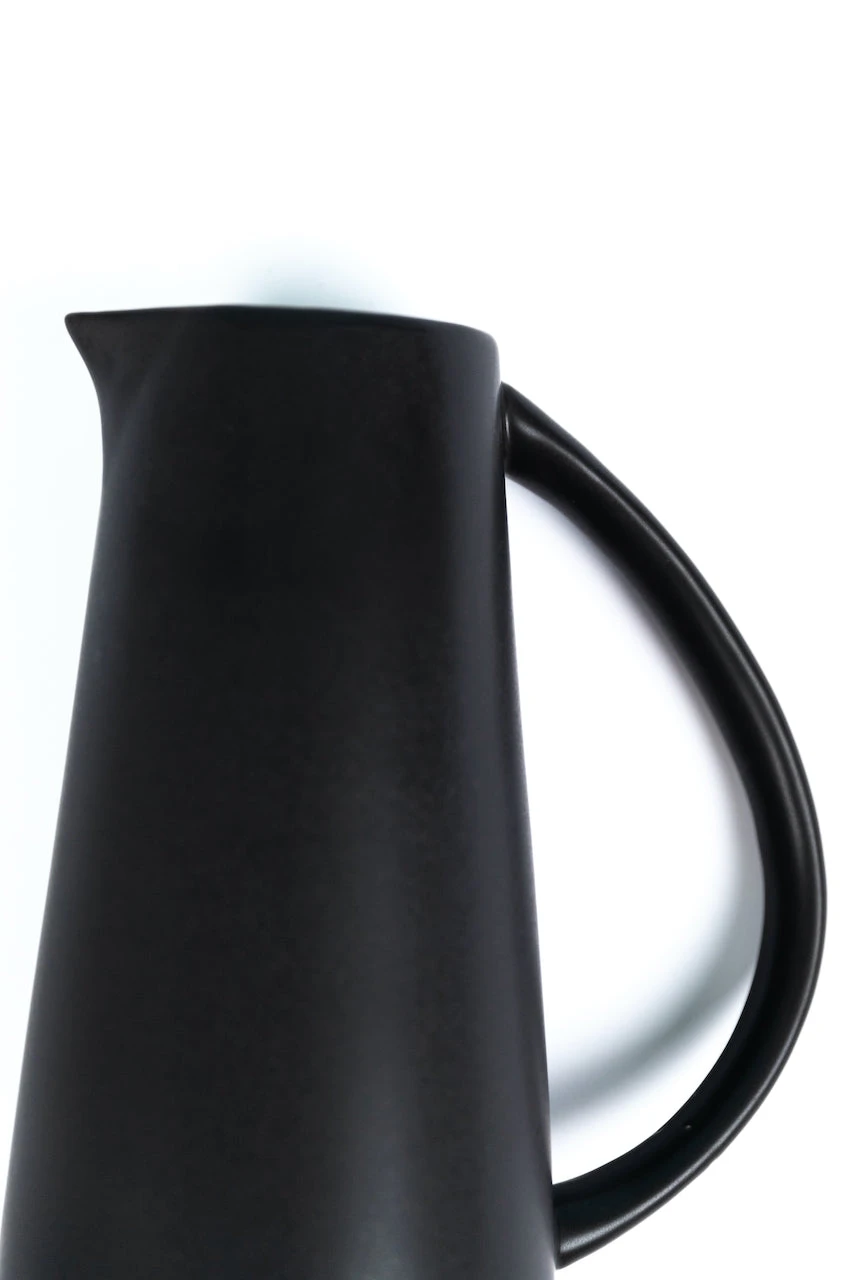 Bloomingville Miki Matte Stoneware Pitcher - Image 5
