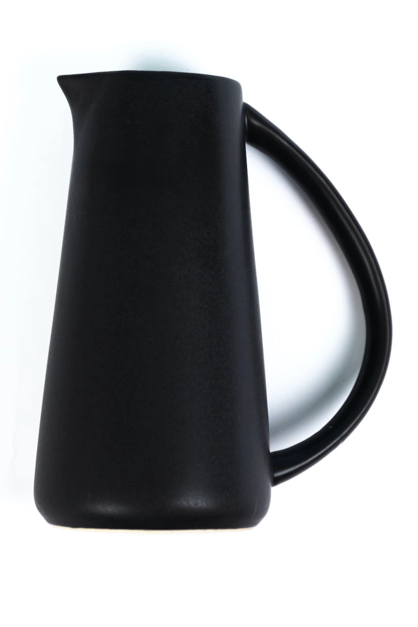 Bloomingville Miki Matte Stoneware Pitcher - Image 6