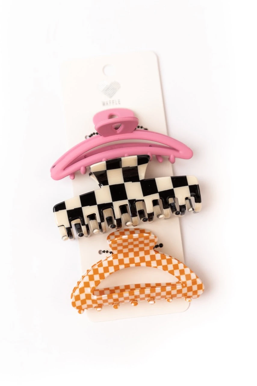 ROOLEE Radical Claw Clip Set - Image 5