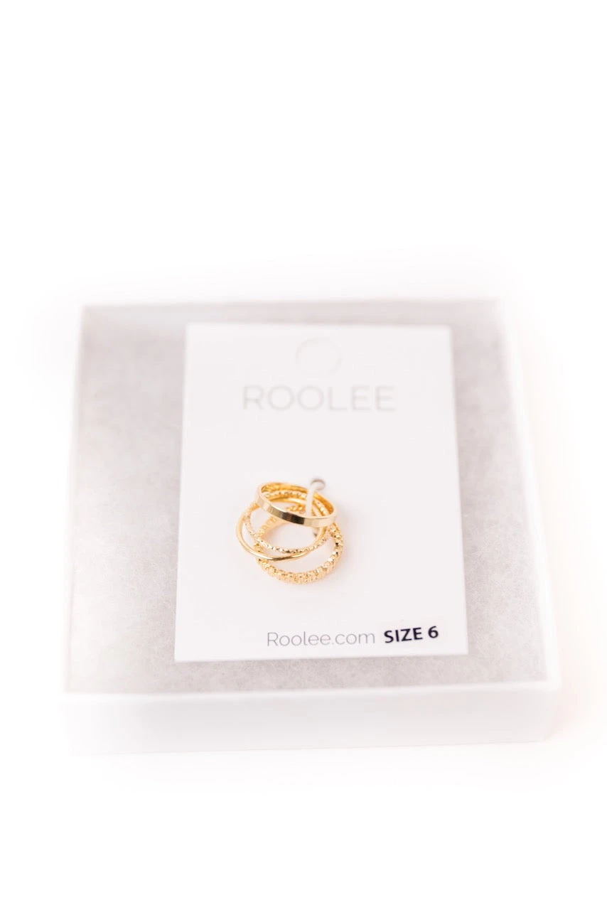 ROOLEE Keller Ring Stack - Image 4