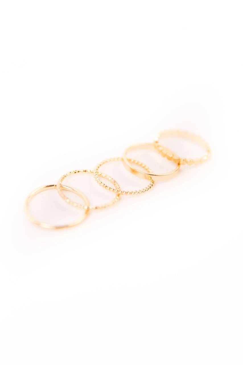 ROOLEE Keller Ring Stack - Image 6