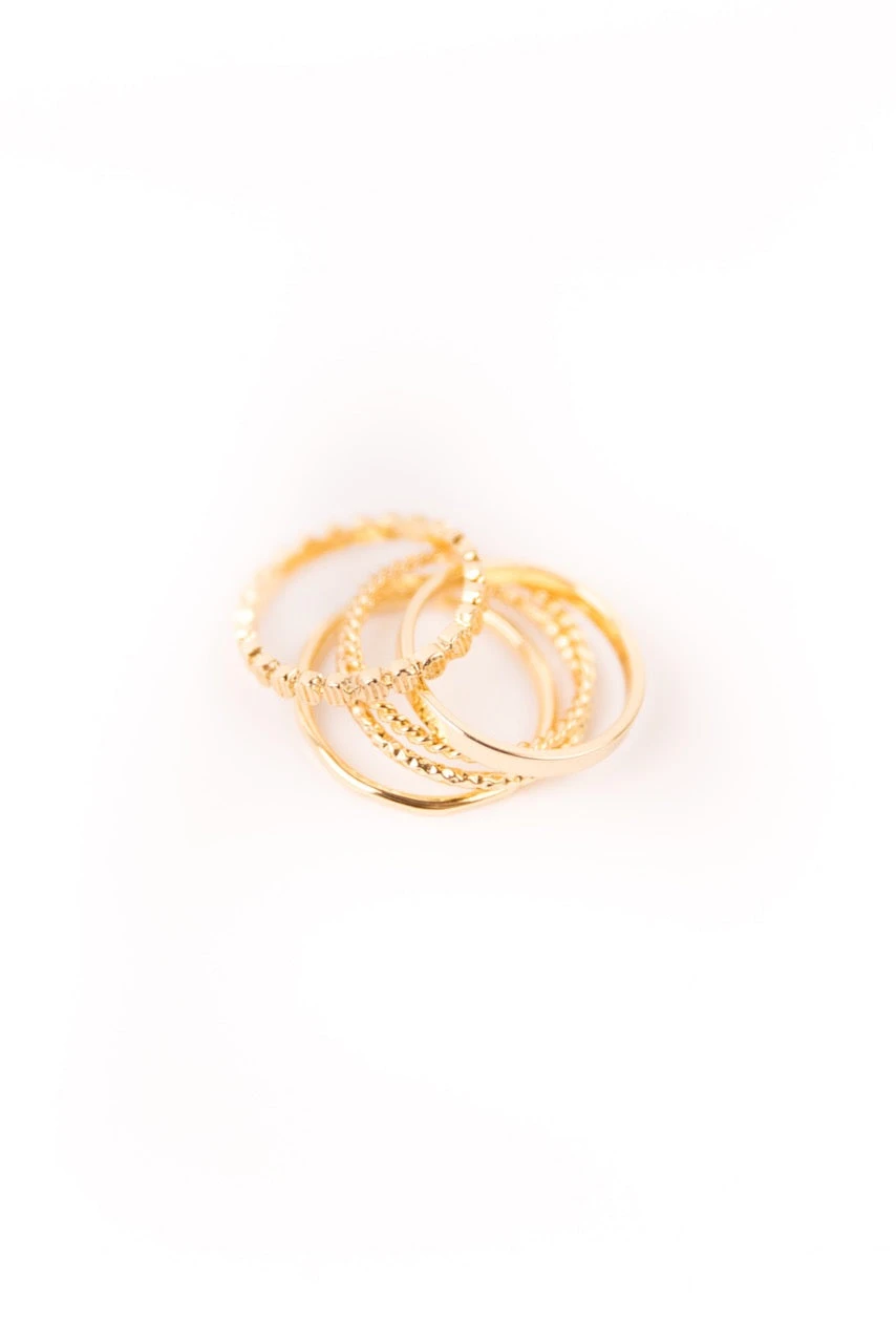 ROOLEE Keller Ring Stack - Image 2