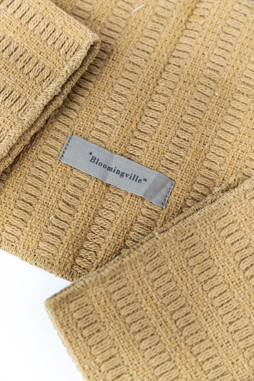 Bloomingville Rodney Dish Cloth Set - Image 5