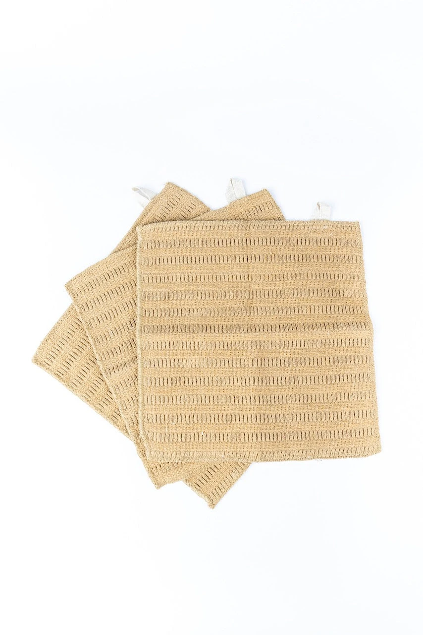 Bloomingville Rodney Dish Cloth Set - Image 7