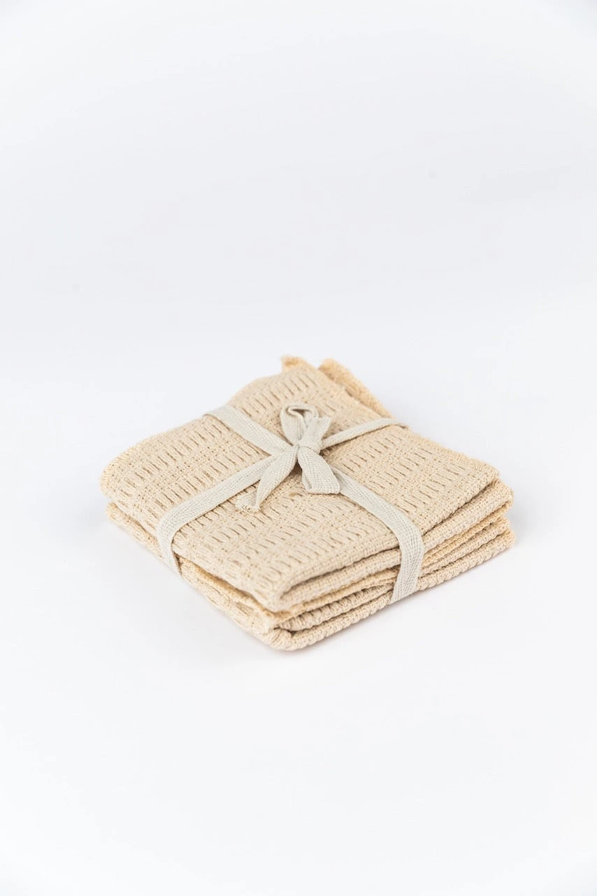 Bloomingville Rodney Dish Cloth Set - Image 10