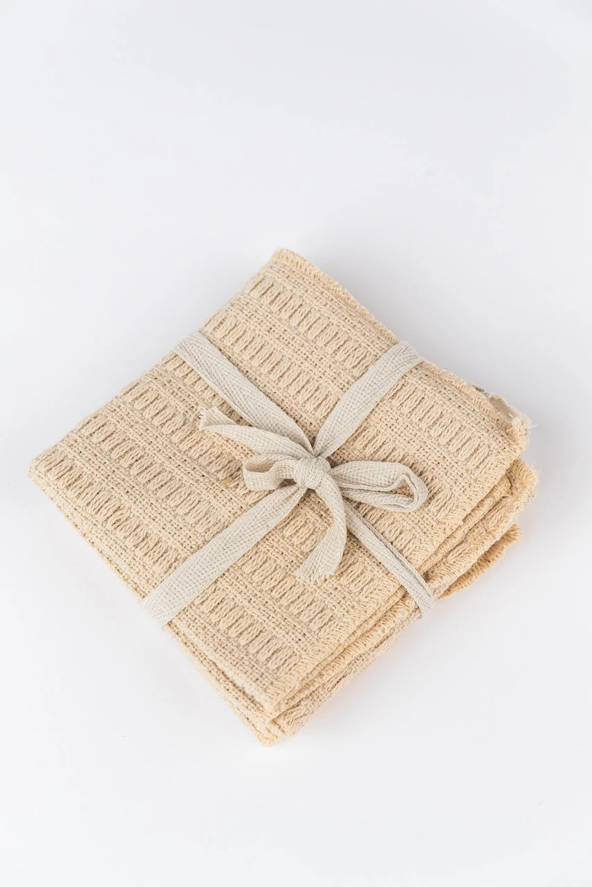 Bloomingville Rodney Dish Cloth Set - Image 11