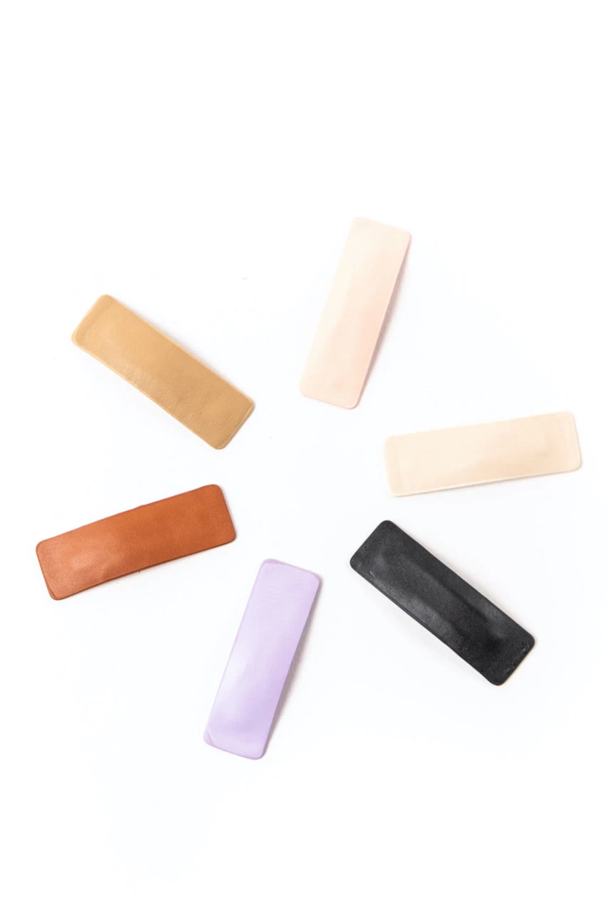 Bitter Sweet Rectangle Clip Set - Image 10