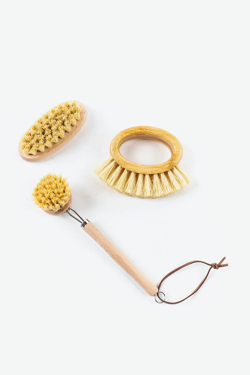 Reinhart Wood Dish Brush - Image 5