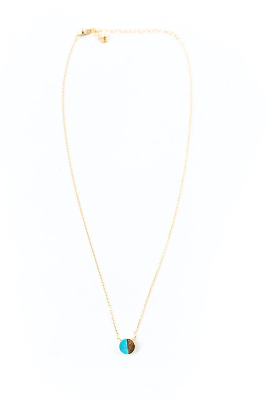 Half Of My Heart Necklace - Image 4