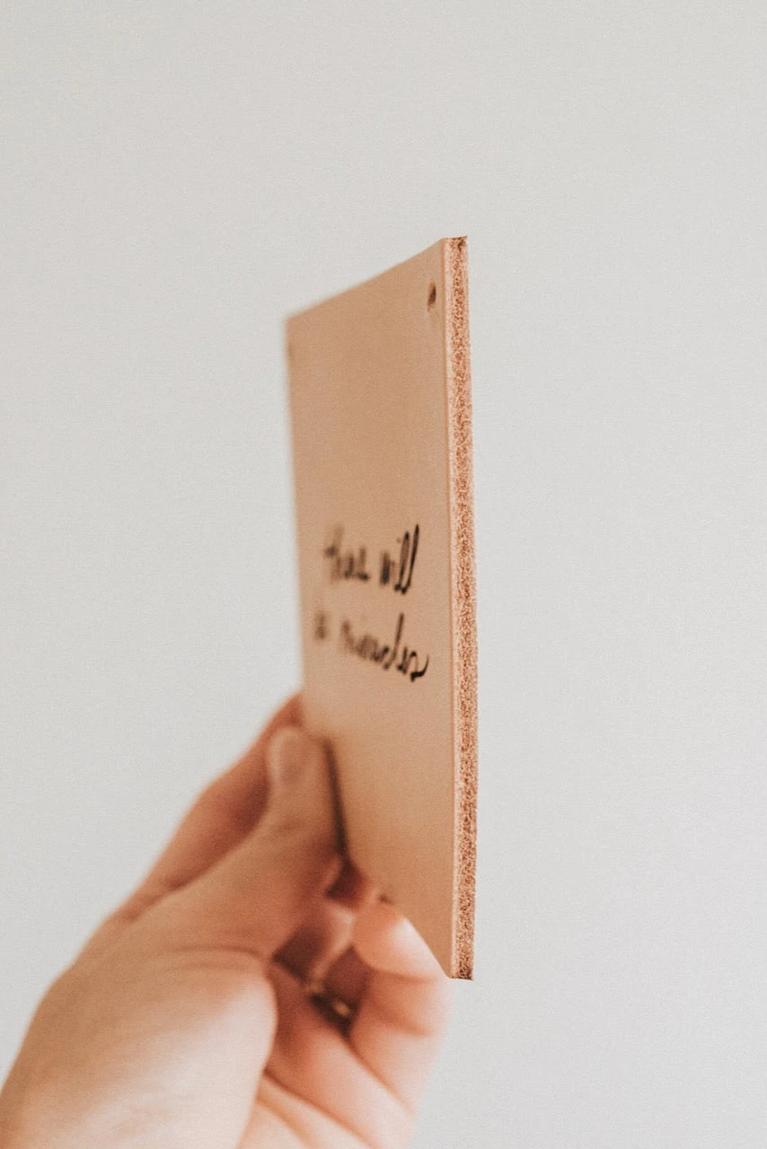 There Will Be Miracles Sign - Image 5