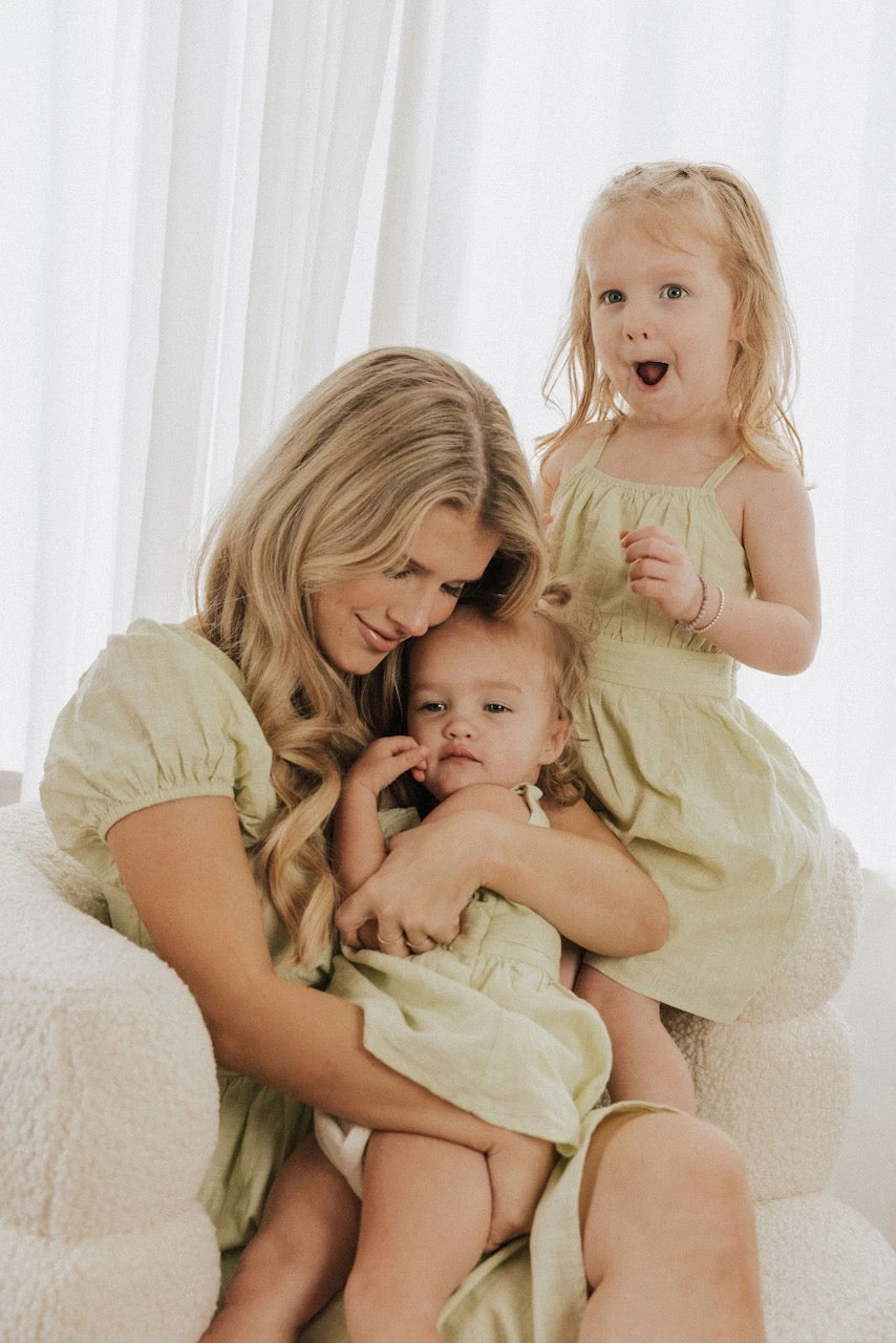 Mini Willow Tank Dress - Image 7