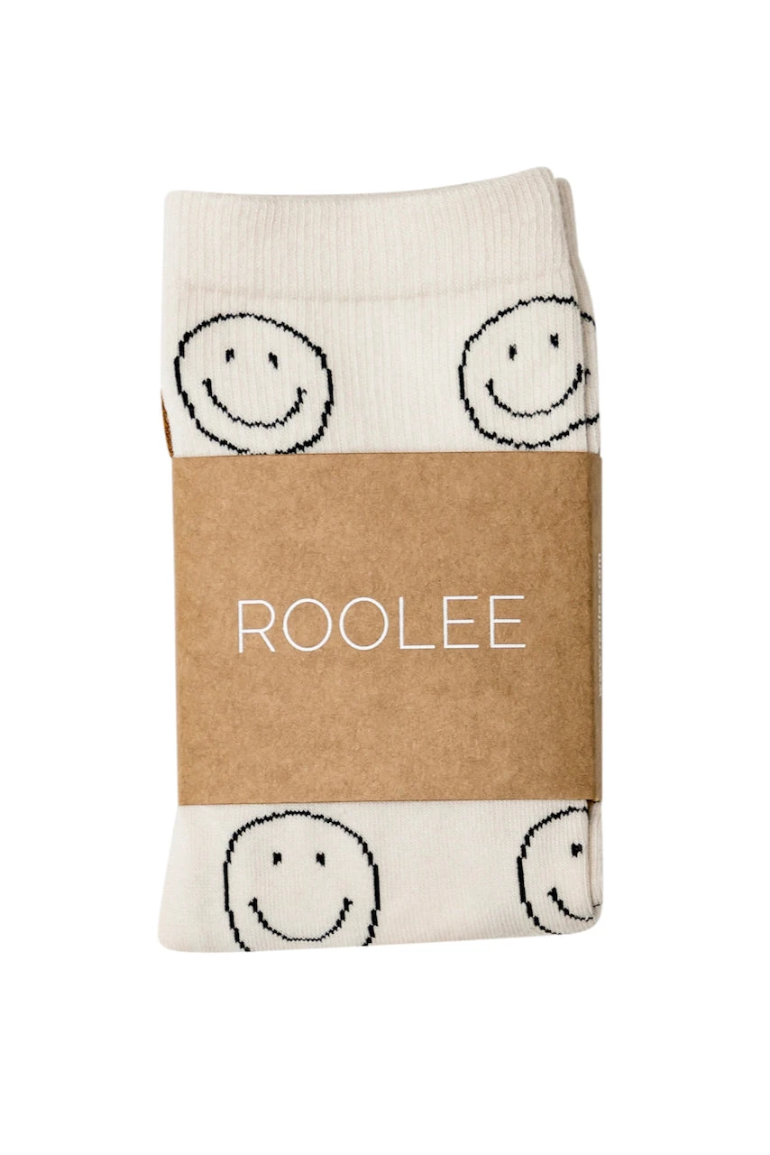 ROOLEE Smiley Socks - Image 3