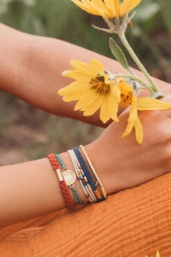 Hair Tie Bracelet Pack