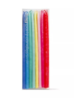 Assorted Mini Taper Candles