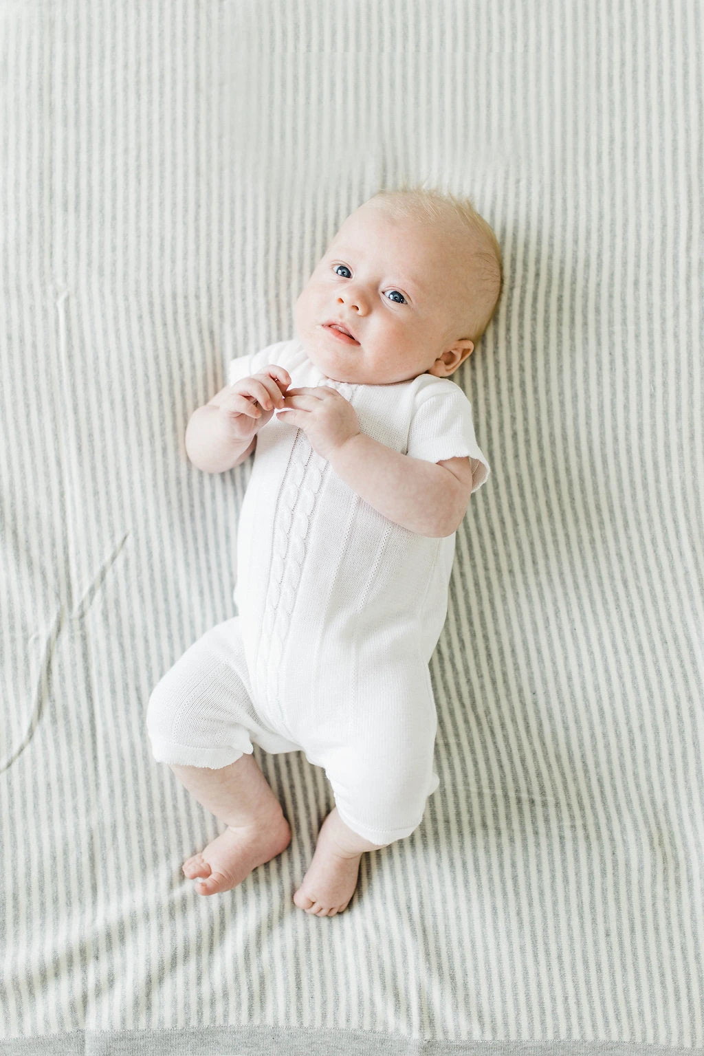 Amsterdam Knit Onesie - Image 2