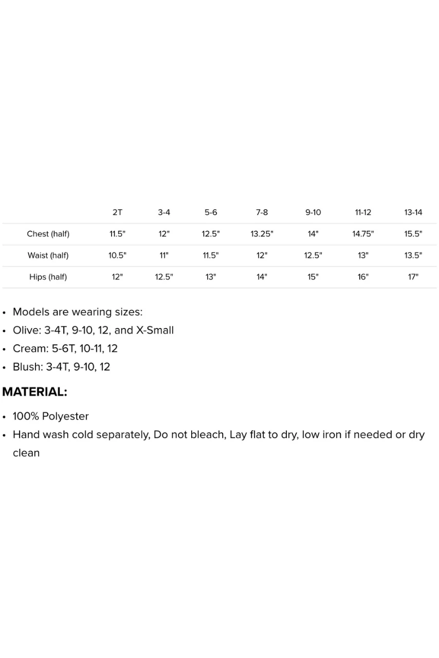 Mini Taylor Jane Dress - Image 3