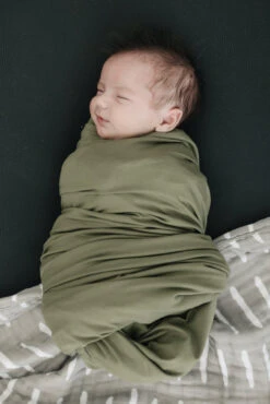 The Classic Stretch Swaddle