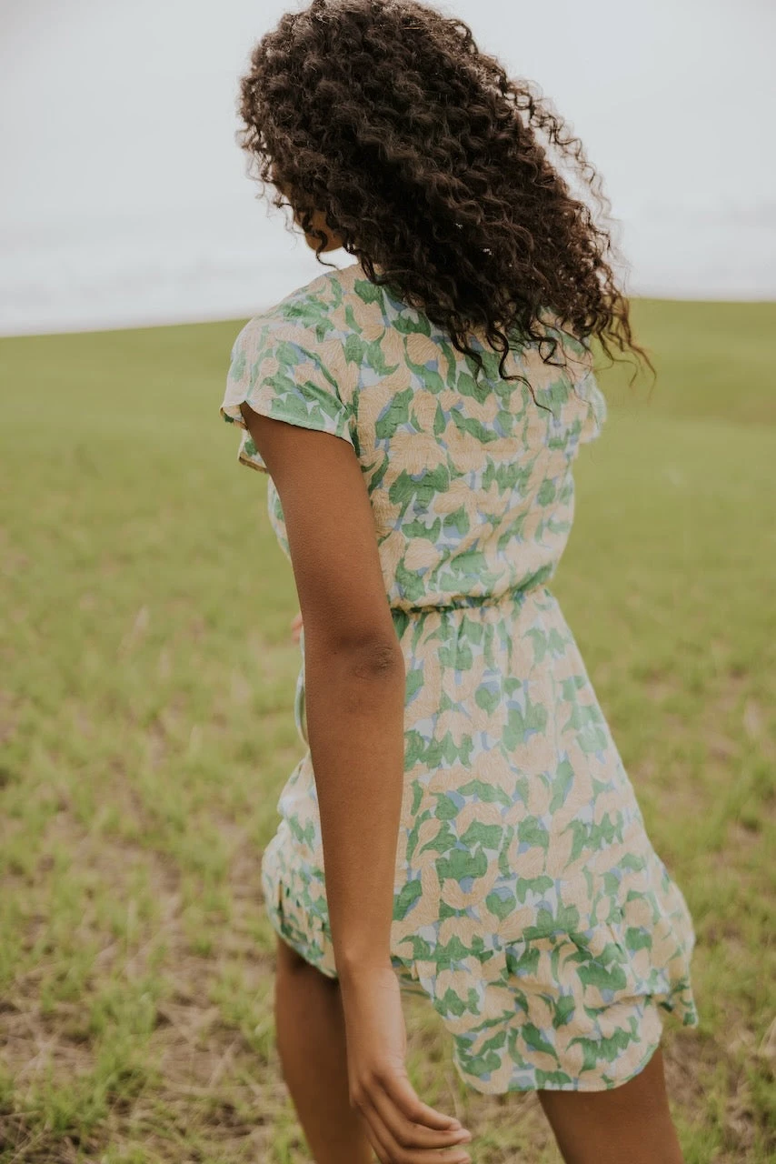 Play My Music Button Dress - Image 5